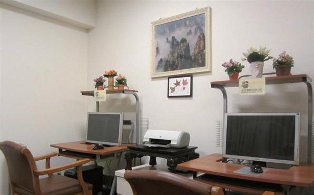 Sin Fu Business Hotel Тайджун Екстериор снимка